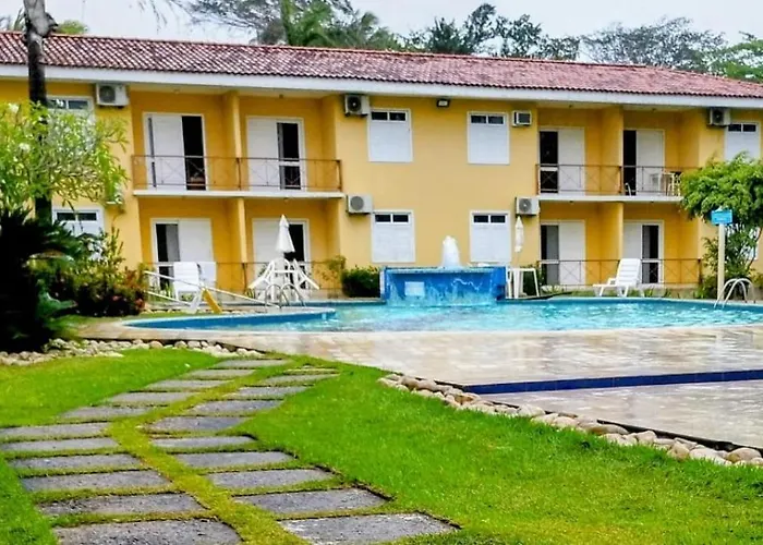 Apart Hotel Boulevard da Praia